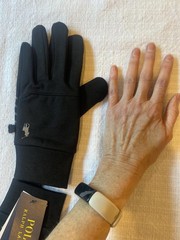 Polo Ralph Lauren Men's Commuter Touch Glove - Macy's
