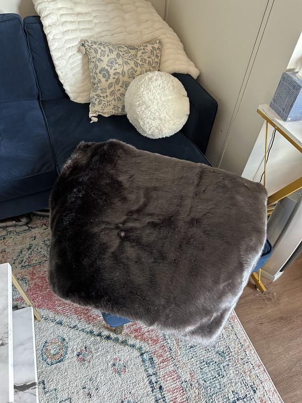 Blanket on bed and couch