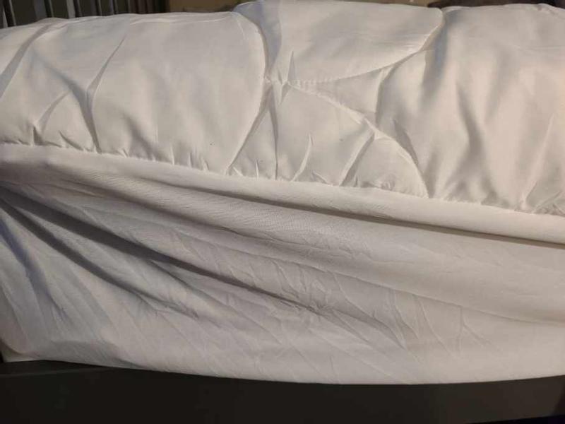 Long side to fit deep mattresses