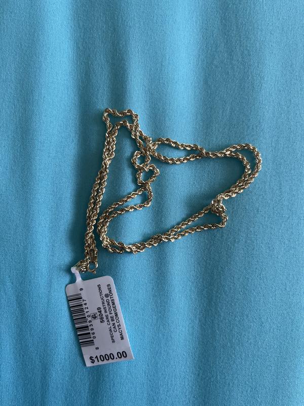 Photo from Macy's customer