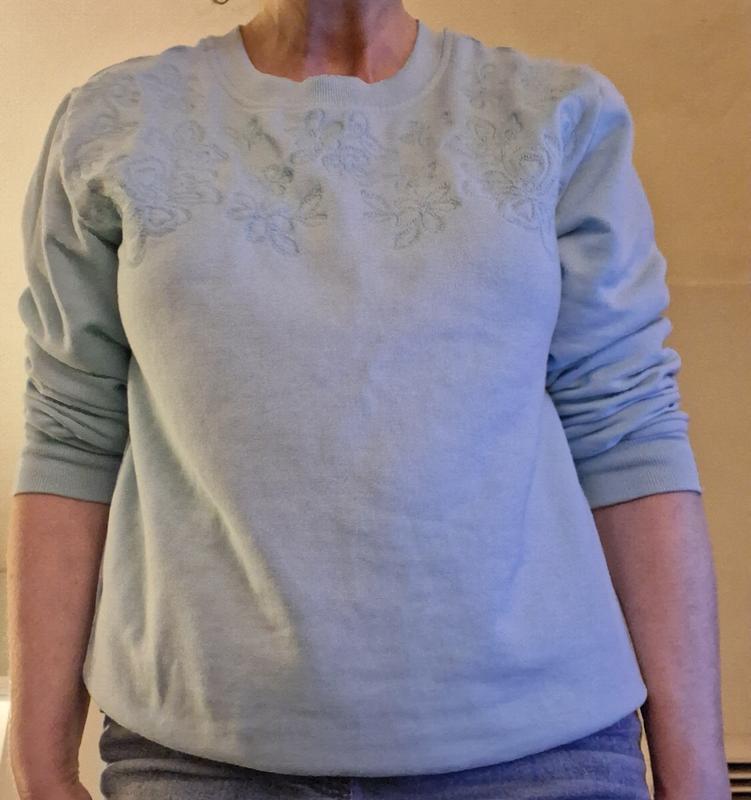 Comfortable Sweatshirt