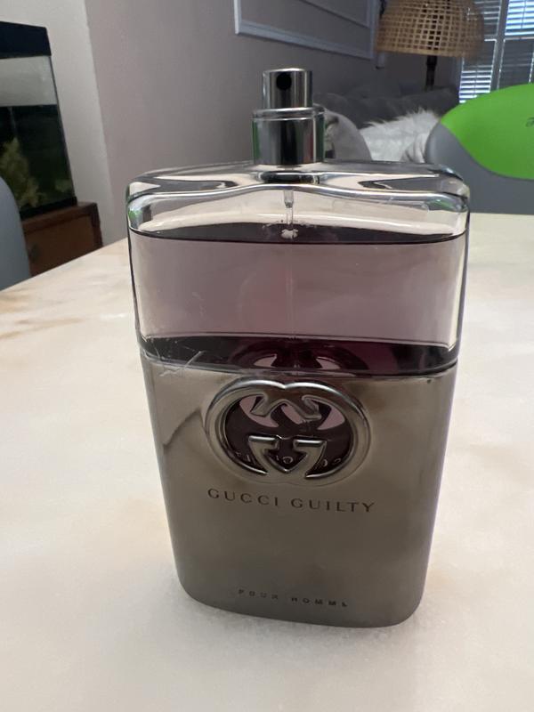 Gucci Men's Guilty Pour Homme Eau de Toilette, 6.7-oz - Macy's