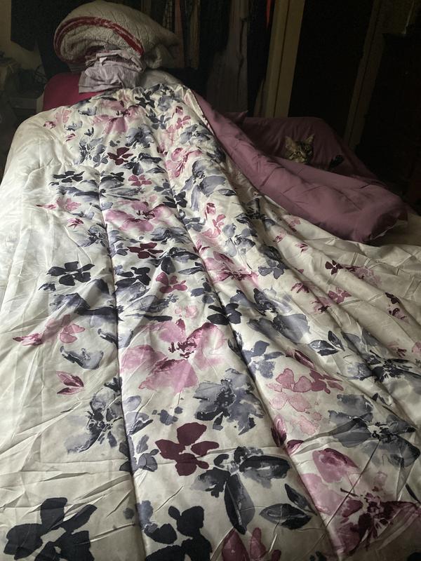 Flowery Quilt