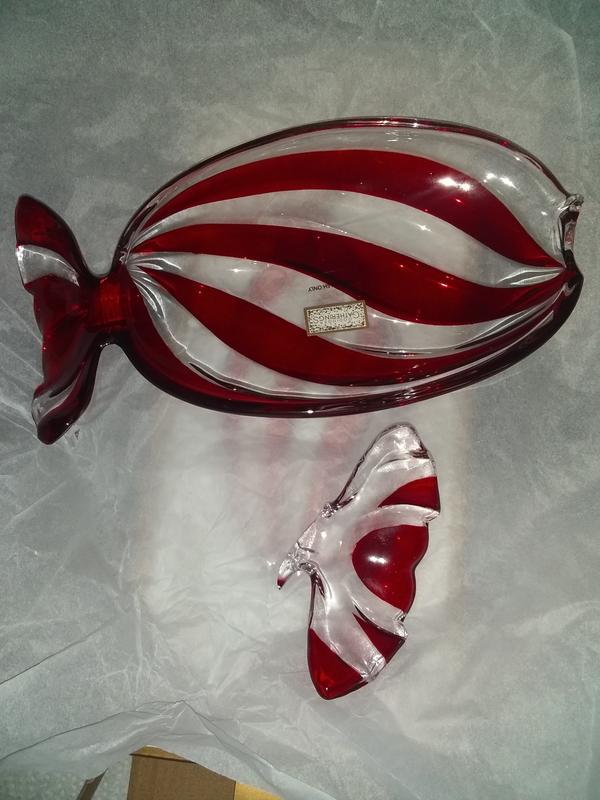 As you can see one end was completely snapped off