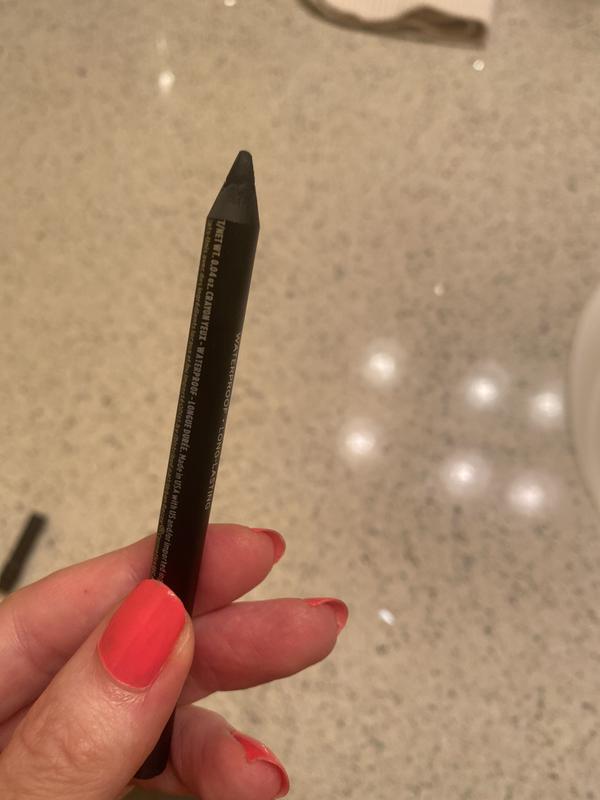 It was sharper before but I used it