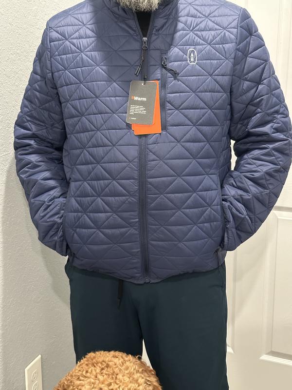 BASS OUTDOOR Men s Delta Diamond Quilted Packable Puffer Jacket Macy s