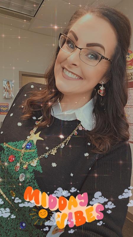 Necklace also found at Macys