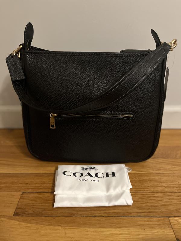 Back of the bag