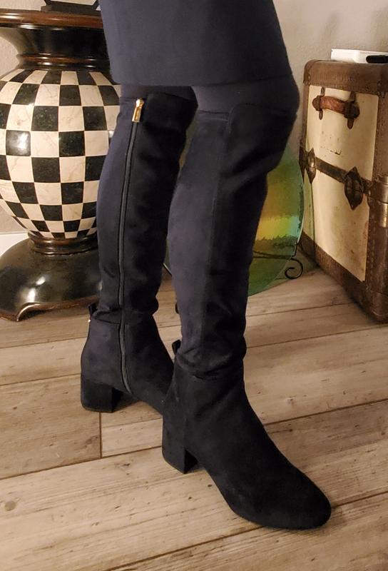 Mk riding boots sale sales