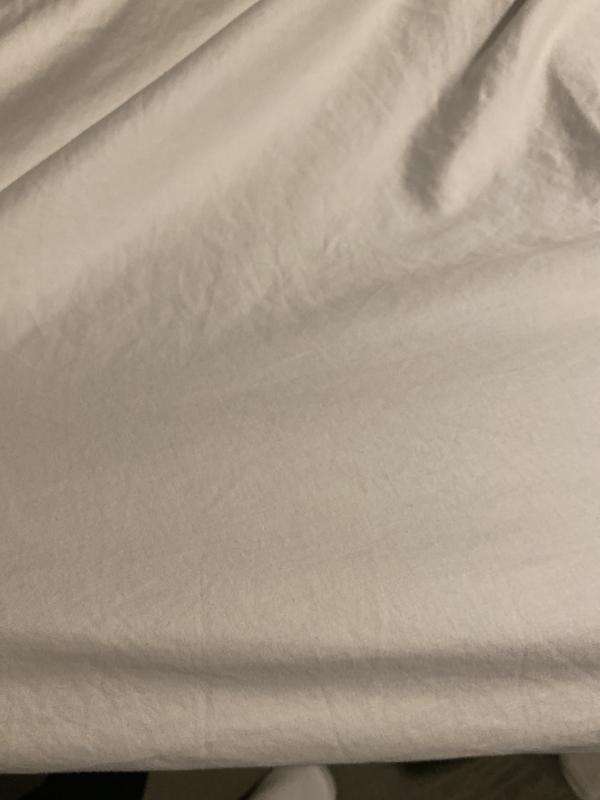 Post wash