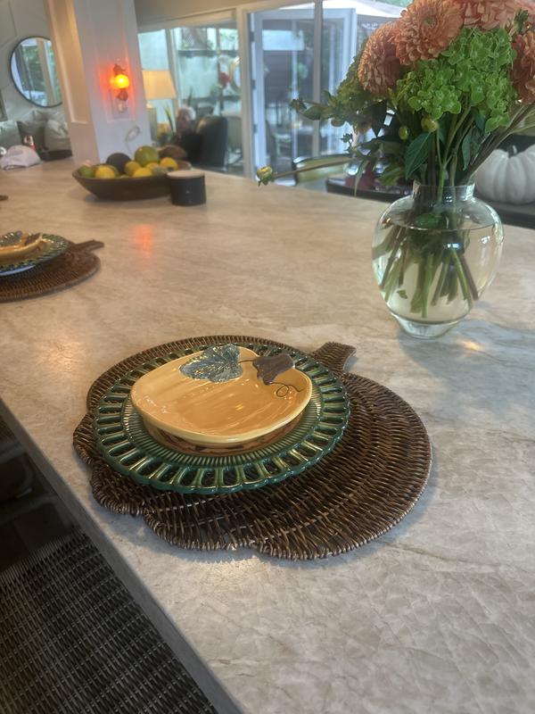 Fall table decor