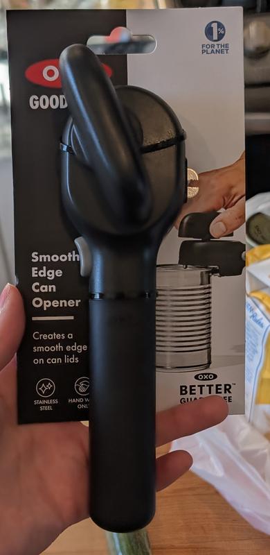 can opener I received