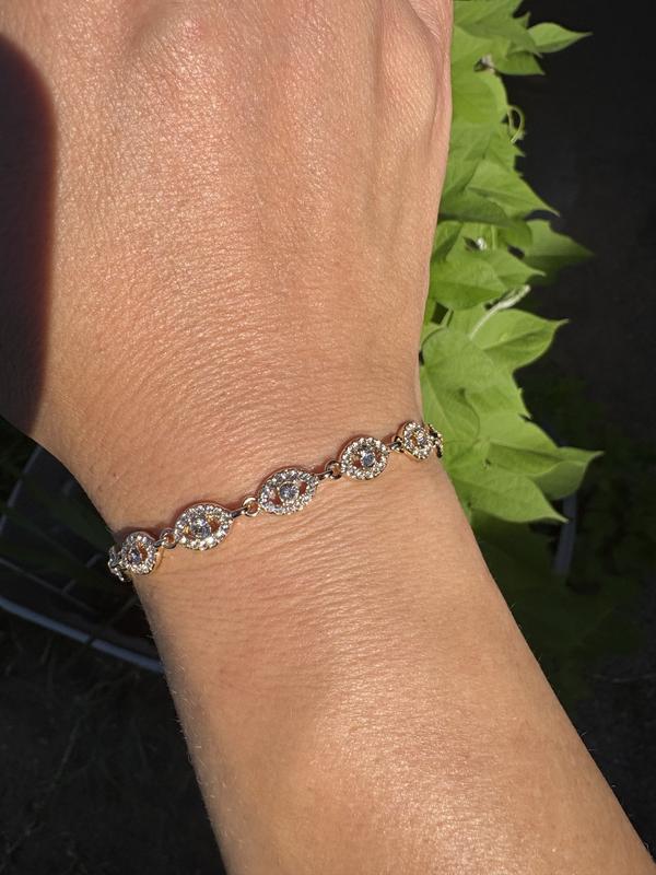 【GIVENCHY】Crystal Flex Bracelet ブレスレット★2色 Givenchy Crystal Flex Bracelet - JEWELRY - Compare Prices
