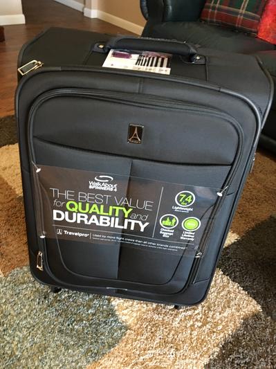 outside pic of luggage