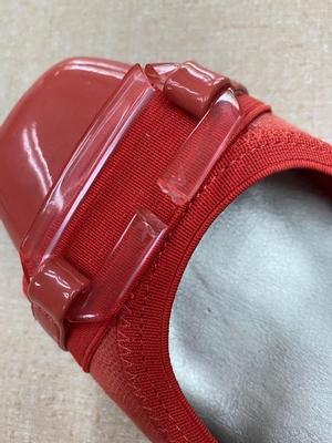 anne klein sport uplift buckle flats
