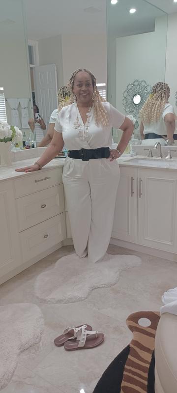 All-White Memorial Service for my Mother