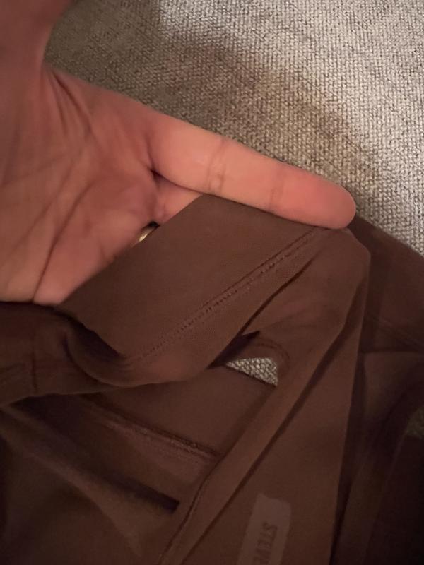 Waistband is not very sturdy