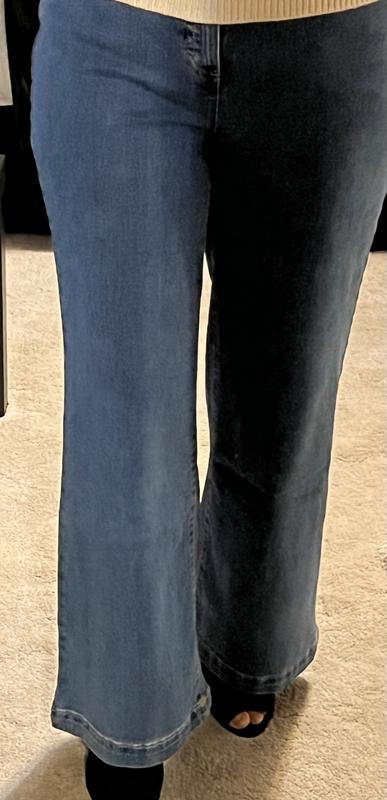 Perfect length with hills