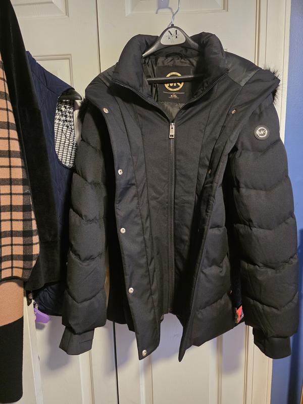 MK Puffer Coat