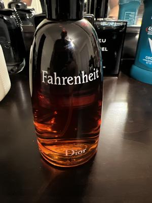 Dior fahrenheit 6.8 oz best sale