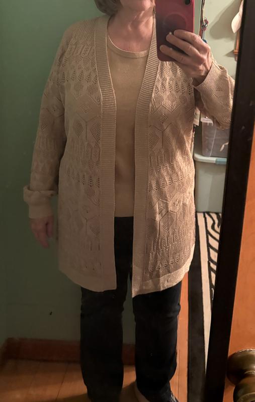 Notice the length.  I am 5'5".