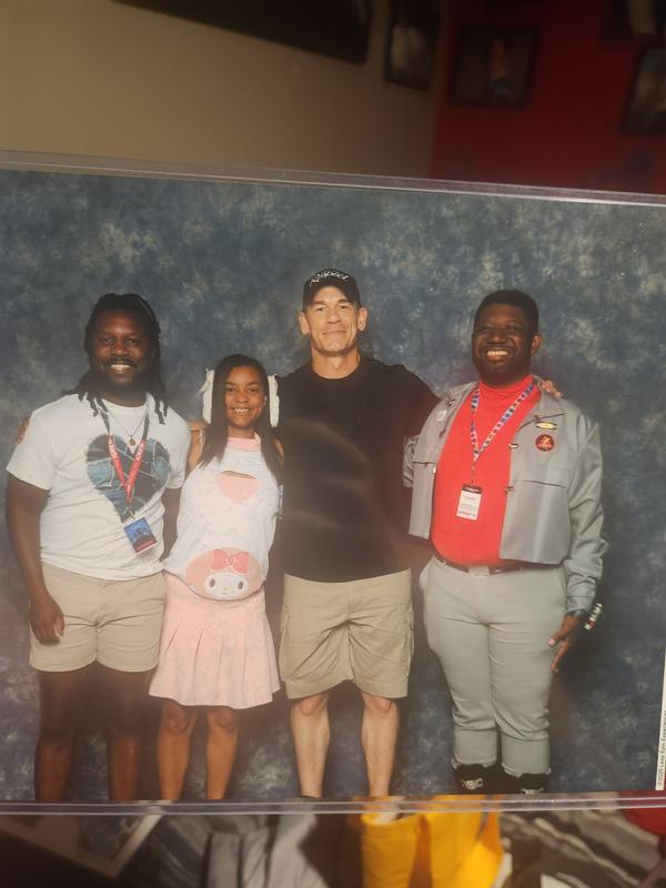 Photo from Macy's customer