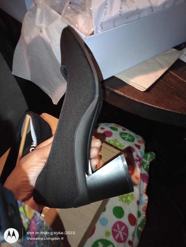 Aerosoles Casta Dress Pump Mid Heel Macy s