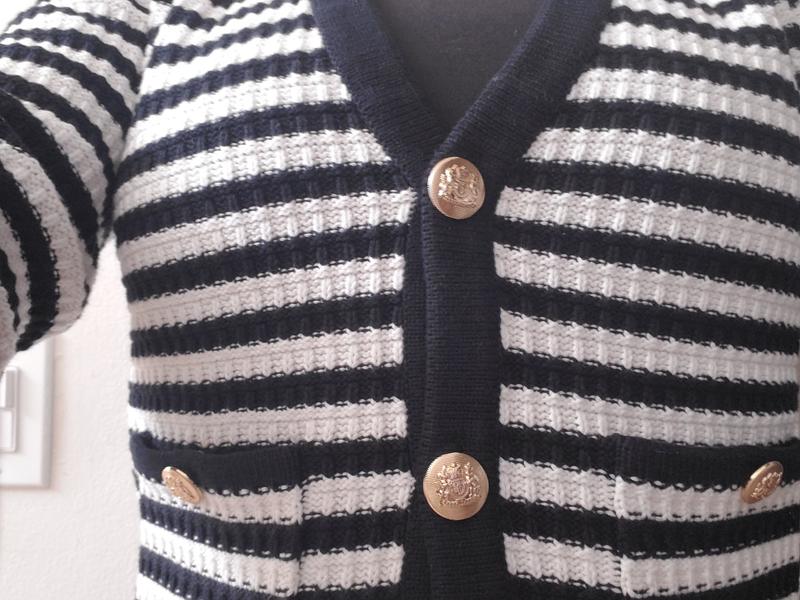 Classy and well tailored