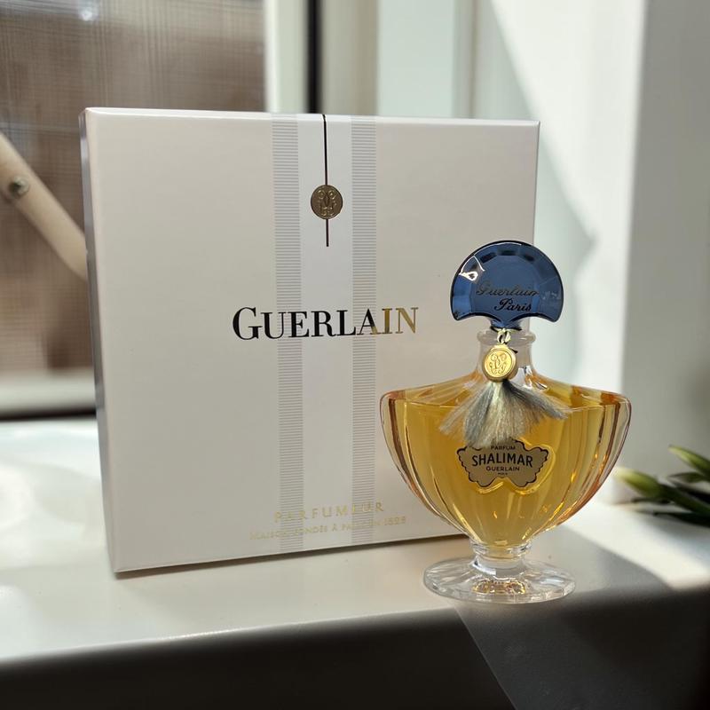 Guerlain Shalimar Perfume Extract .5 oz. | Bloomingdale's Beauty