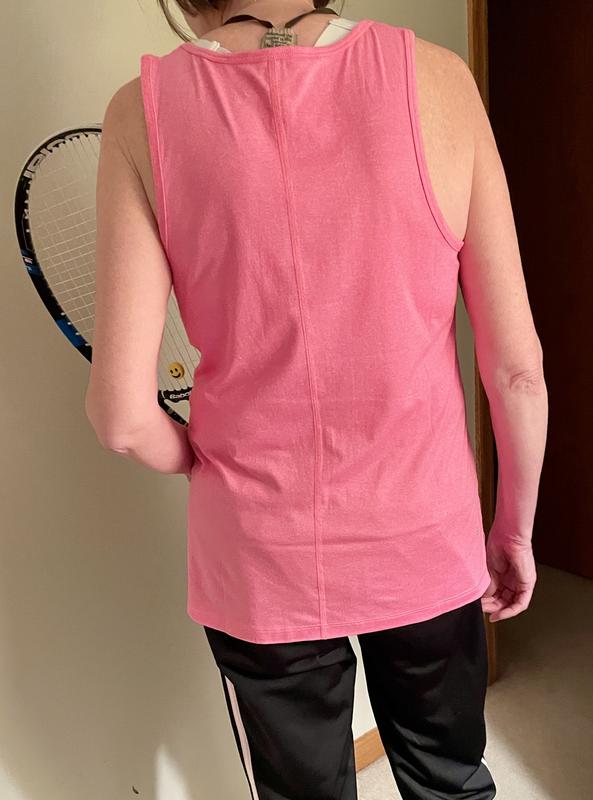 Great length for leggings.