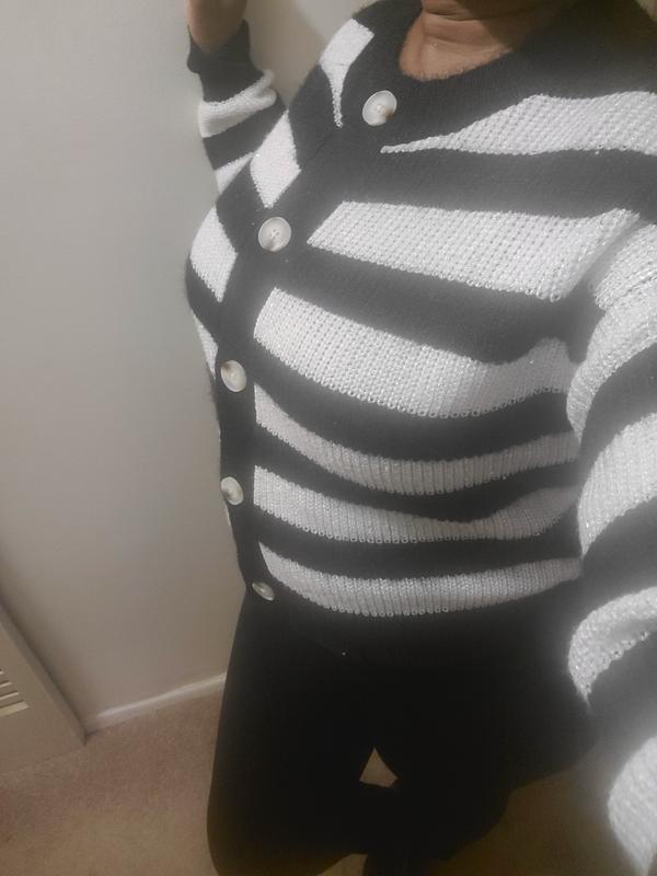 I'm wearing a MED. Could have gotten a SM.