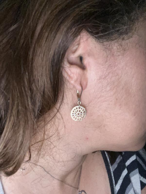 Photo from Just love the earrings