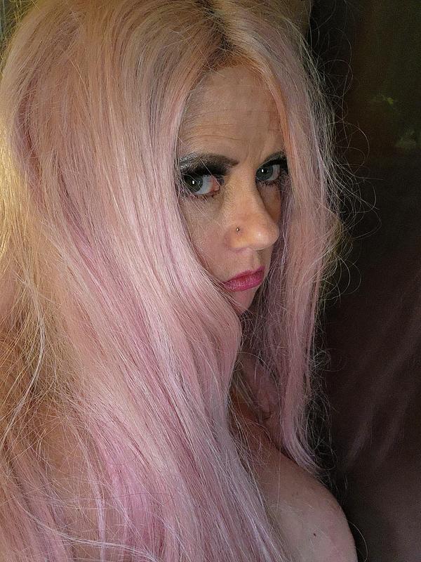 Perfect for Platinum Blonde or Grey