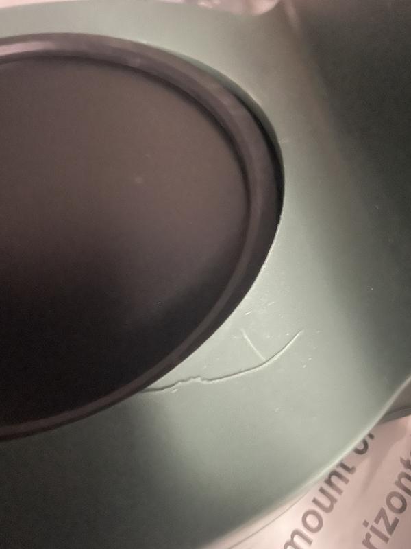 Photo from Disappointed Customer