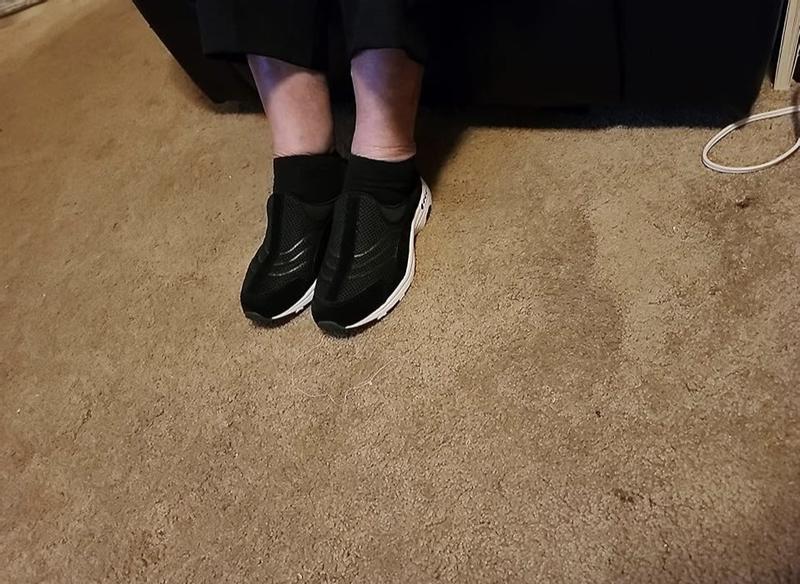Old lady approved