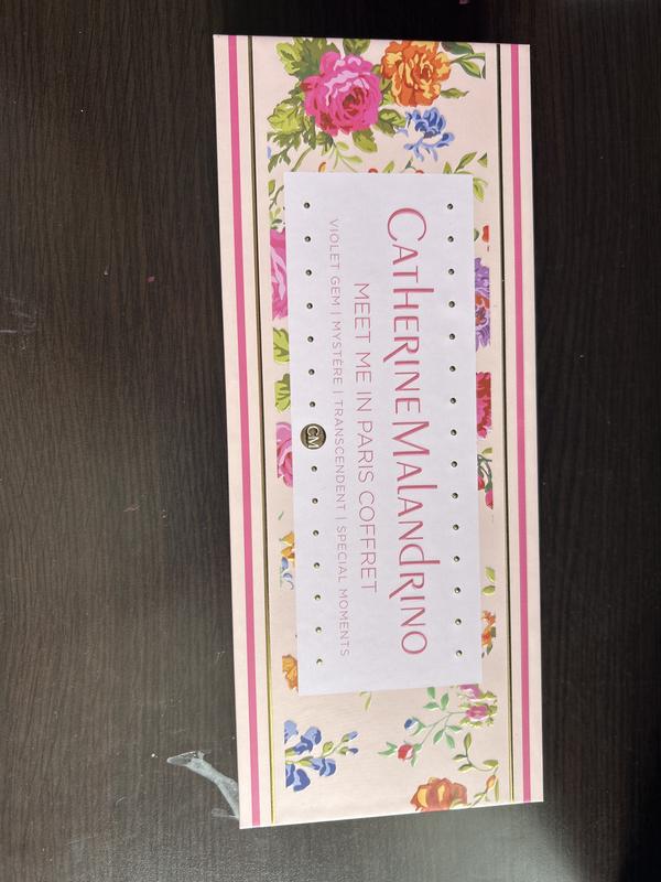 4-Pc. Chic Fragrance Gift Set