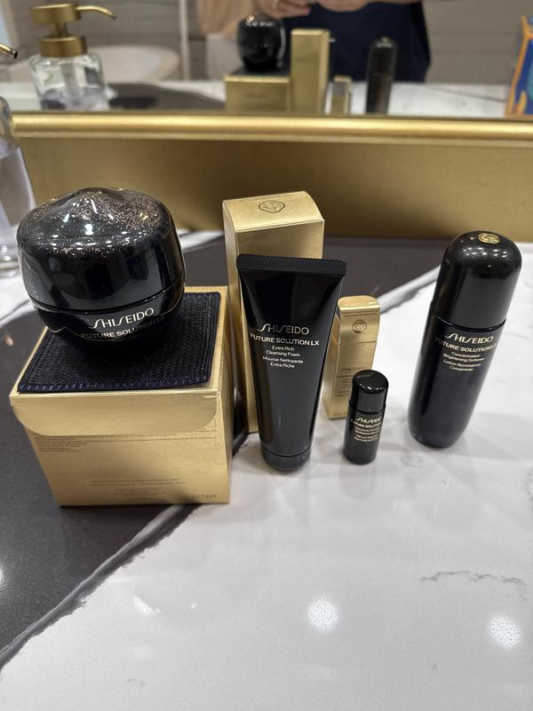 Shiseido 4-Piece Future Solution LX Restorative Ritual Set - Macy's