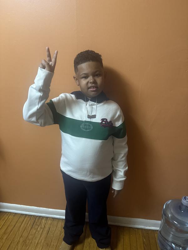 4th grade picture day.