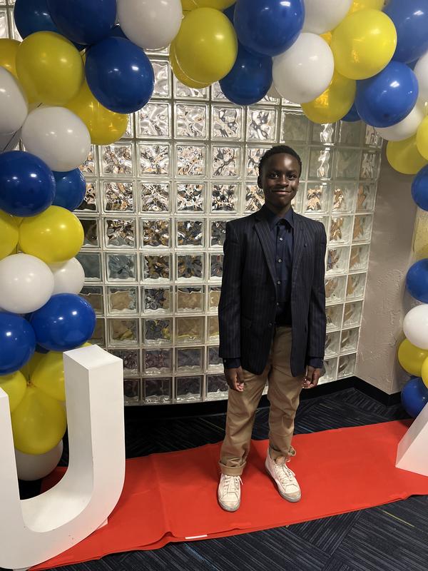 School dance