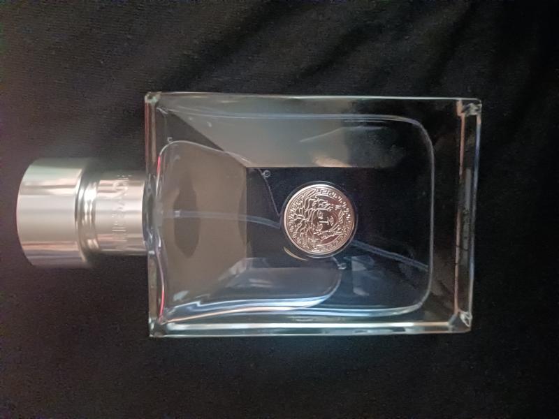 Men's Pour Homme Eau de Toilette Spray, 3.4 oz.