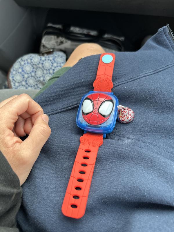 Photo from Spidey mom