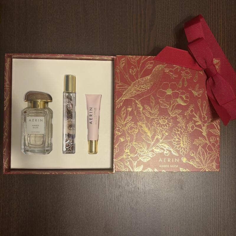 3-Pc. Amber Musk Eau de Parfum Gift Set