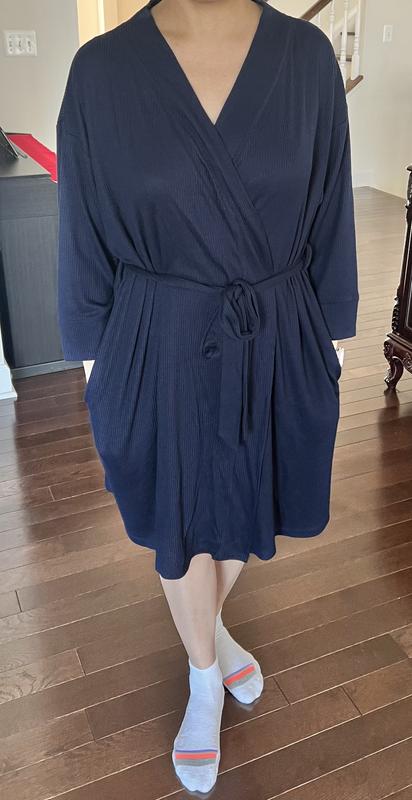 Back, side, front views