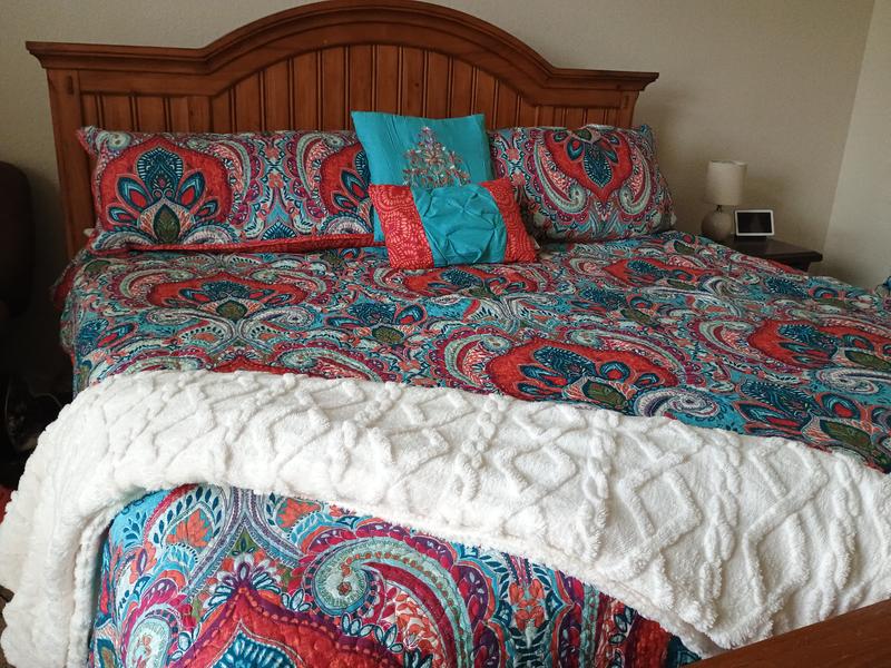 The colors are gorgeous!