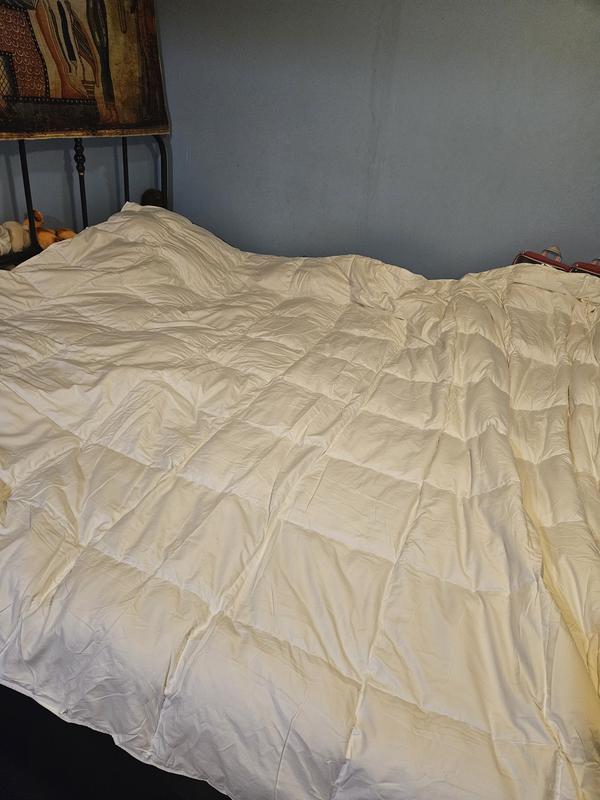 Fits my king size bed