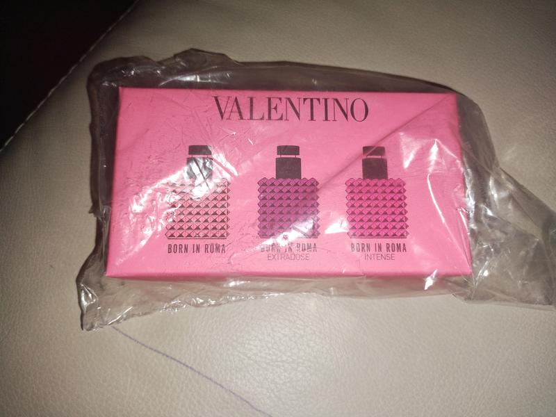 Valentino 3-Pc. Donna Born in Roma Discovery Gift Set - Macy's
