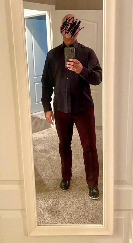 Maroon 34/30