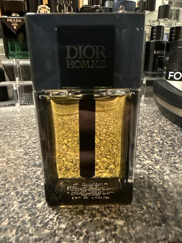 DIOR Homme Intense Eau De Parfum, 3.4 oz. - Macy's