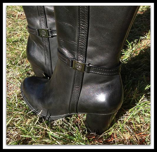 Boots Close Up