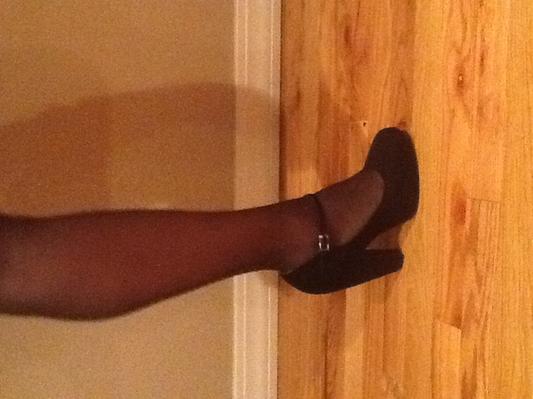 Great, elegant, winter heel!